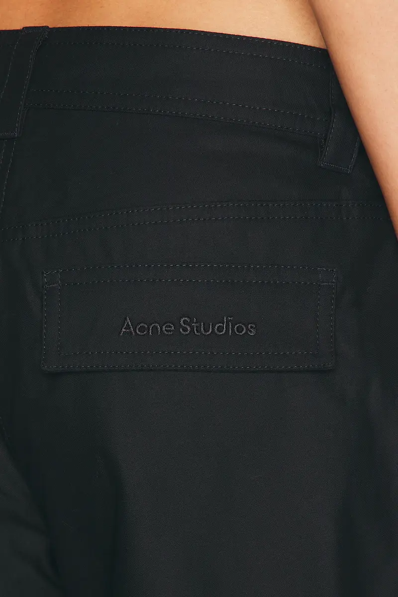 Acne Studios Pieter Classic Satin Trouser | Thumbnail 6