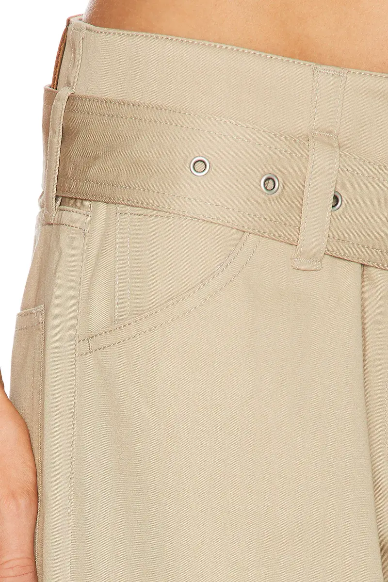 Acne Studios Page Tailored Twill Trouser | Thumbnail 6 Acne Studios Page Tailored Twill Trouser | Thumbnail 6