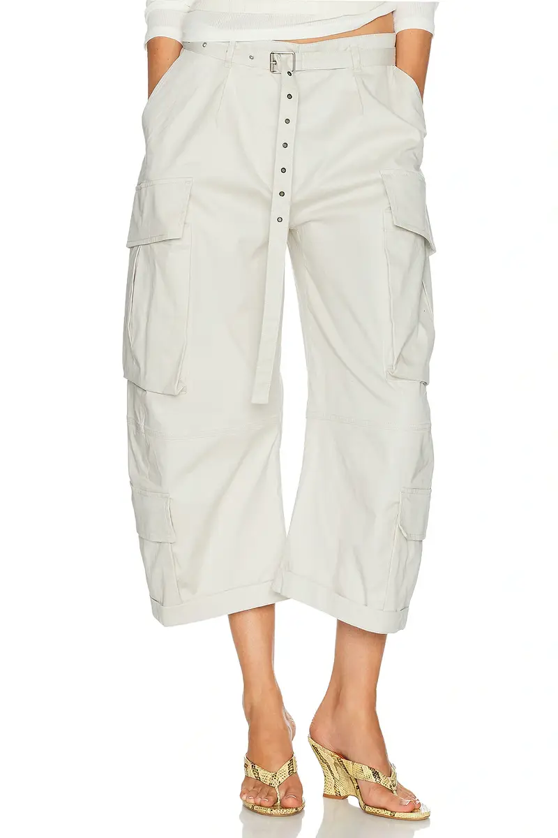 Acne Studios Pama Light Twill Trouser | Image 1 Acne Studios Pama Light Twill Trouser | Image 1