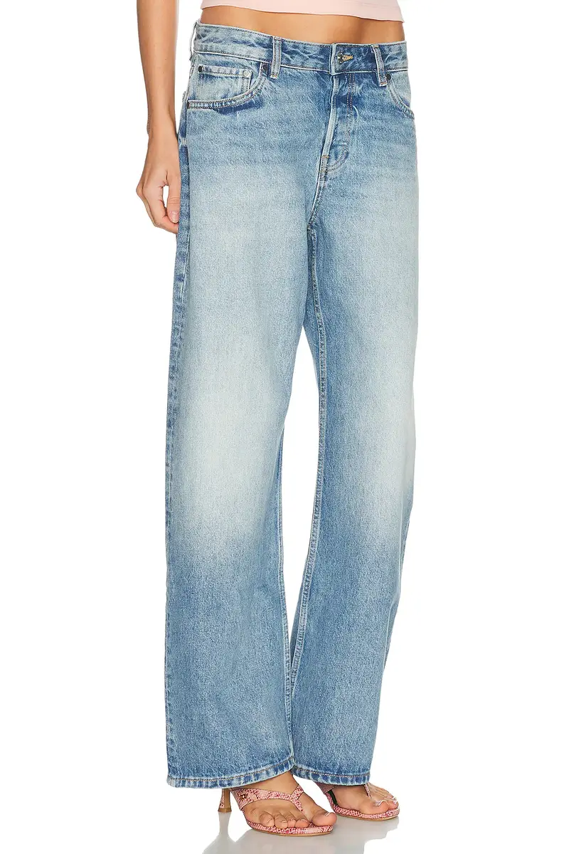 EB Denim Shifter Bowed Jeans | Thumbnail 2