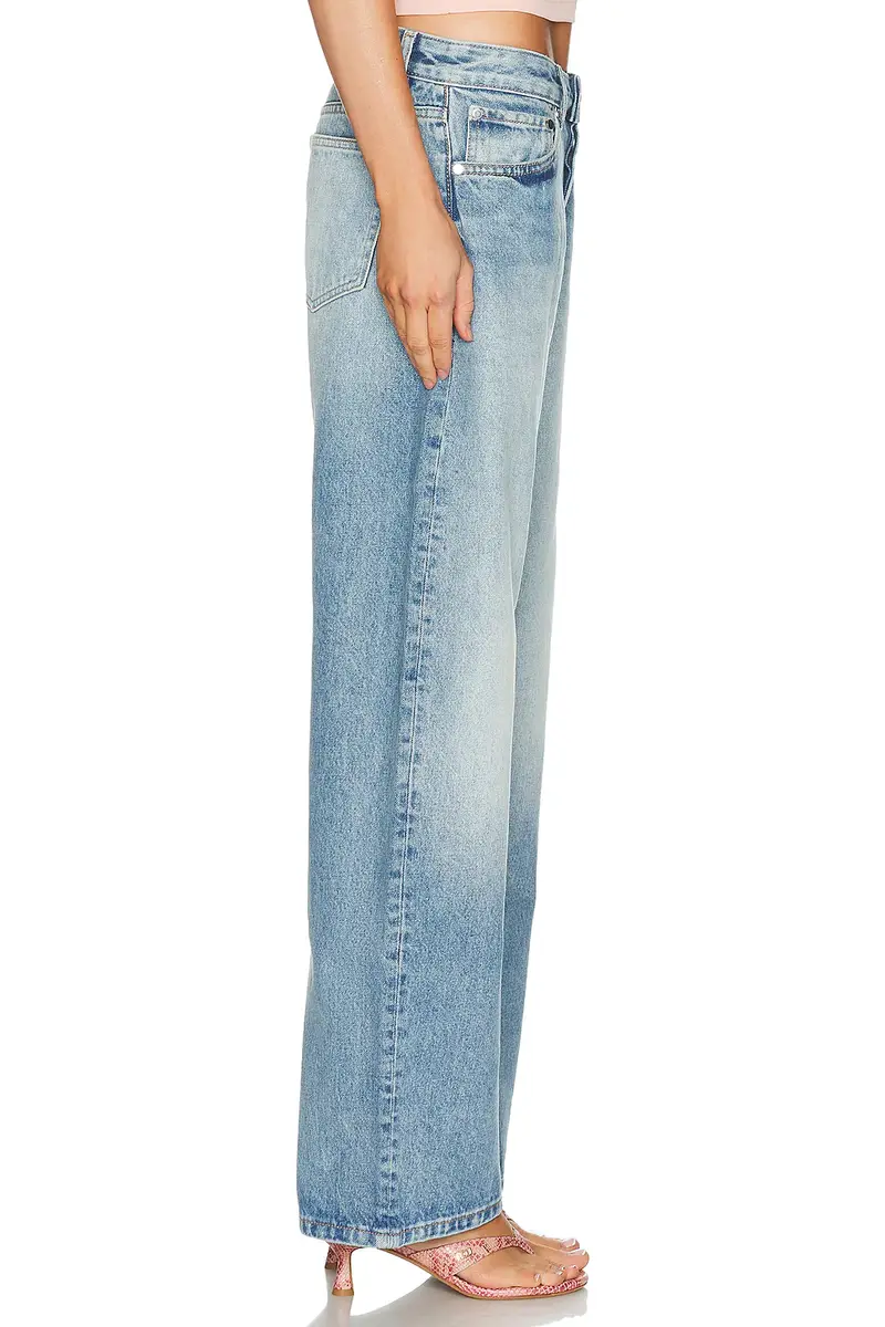 EB Denim Shifter Bowed Jeans | Thumbnail 3