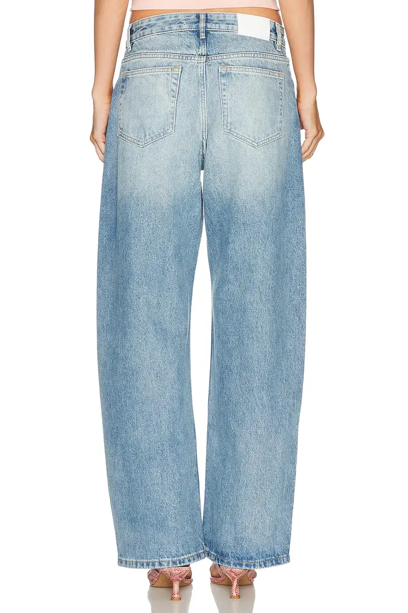 EB Denim Shifter Bowed Jeans | Thumbnail 4