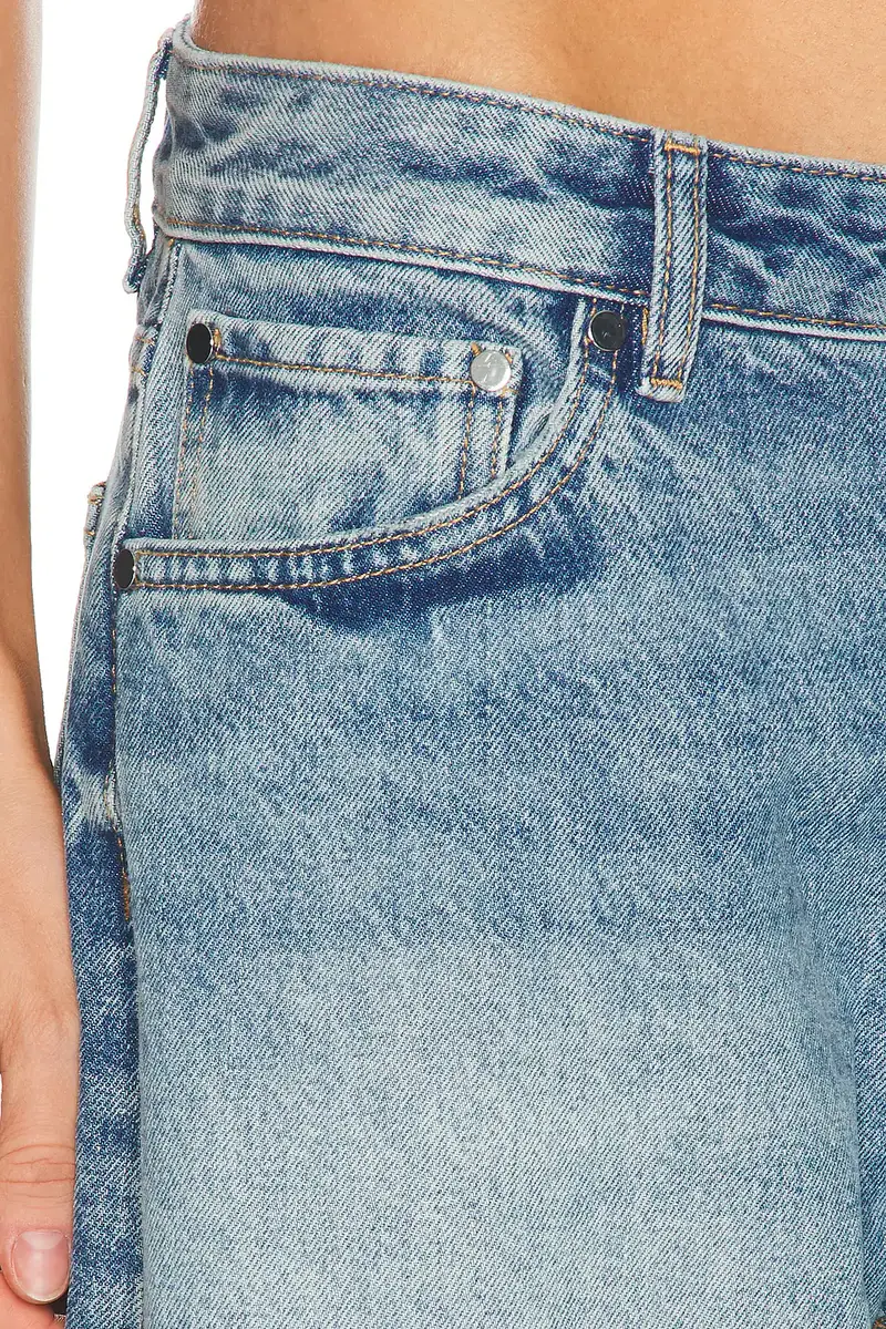 EB Denim Shifter Bowed Jeans | Thumbnail 6