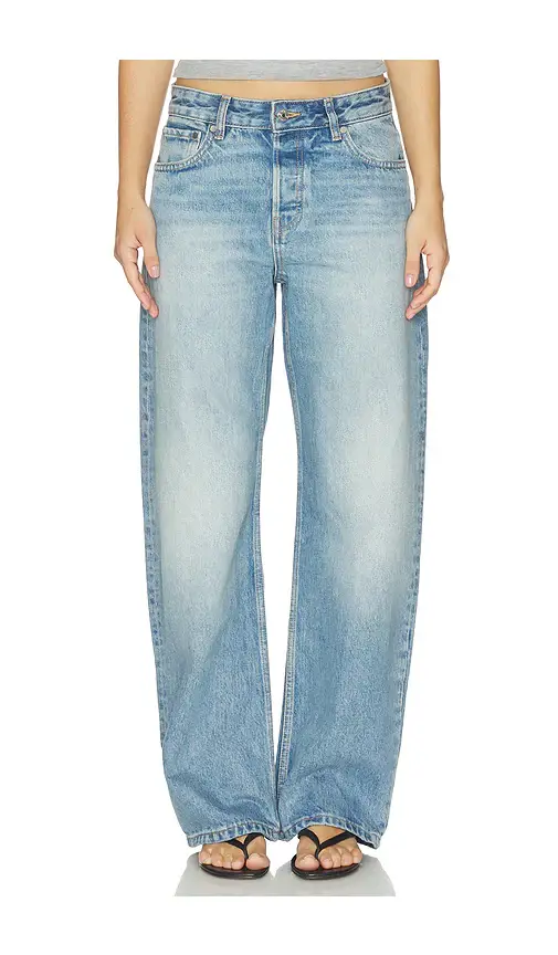 EB Denim Shifter Bowed Jeans | Thumbnail 7