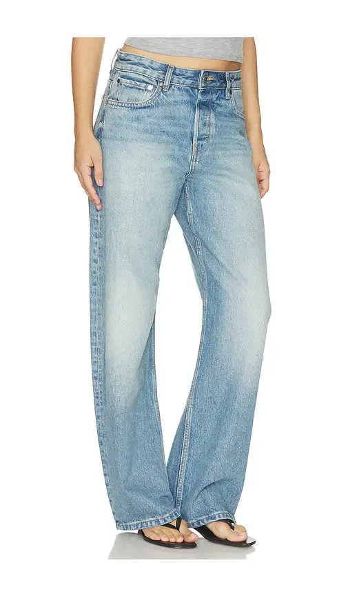EB Denim Shifter Bowed Jeans | Thumbnail 8