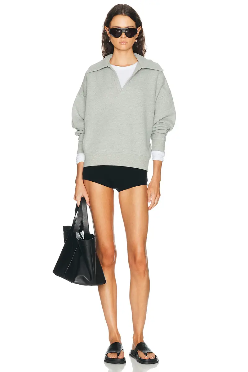 Citizens of Humanity Trapeze Pullover | Thumbnail 4 Citizens of Humanity Trapeze Pullover | Thumbnail 4