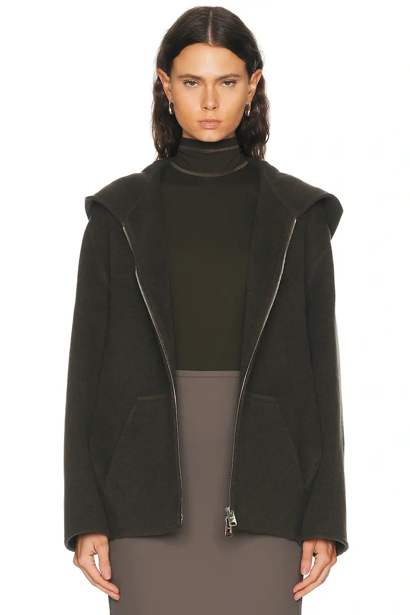 Khaite Dolem Jacket | Thumbnail 2 Khaite Dolem Jacket | Thumbnail 2