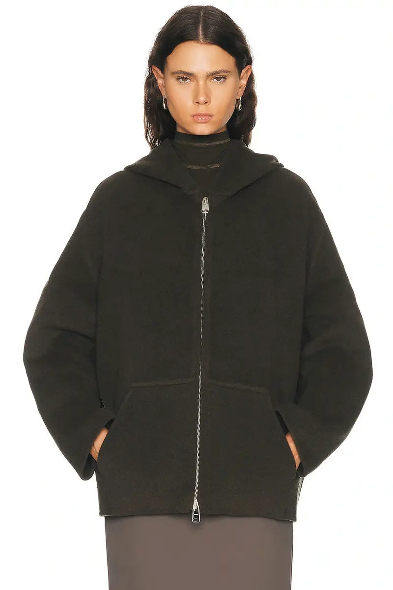 KHAITE Dolem Jacket | Image 1 KHAITE Dolem Jacket | Image 1
