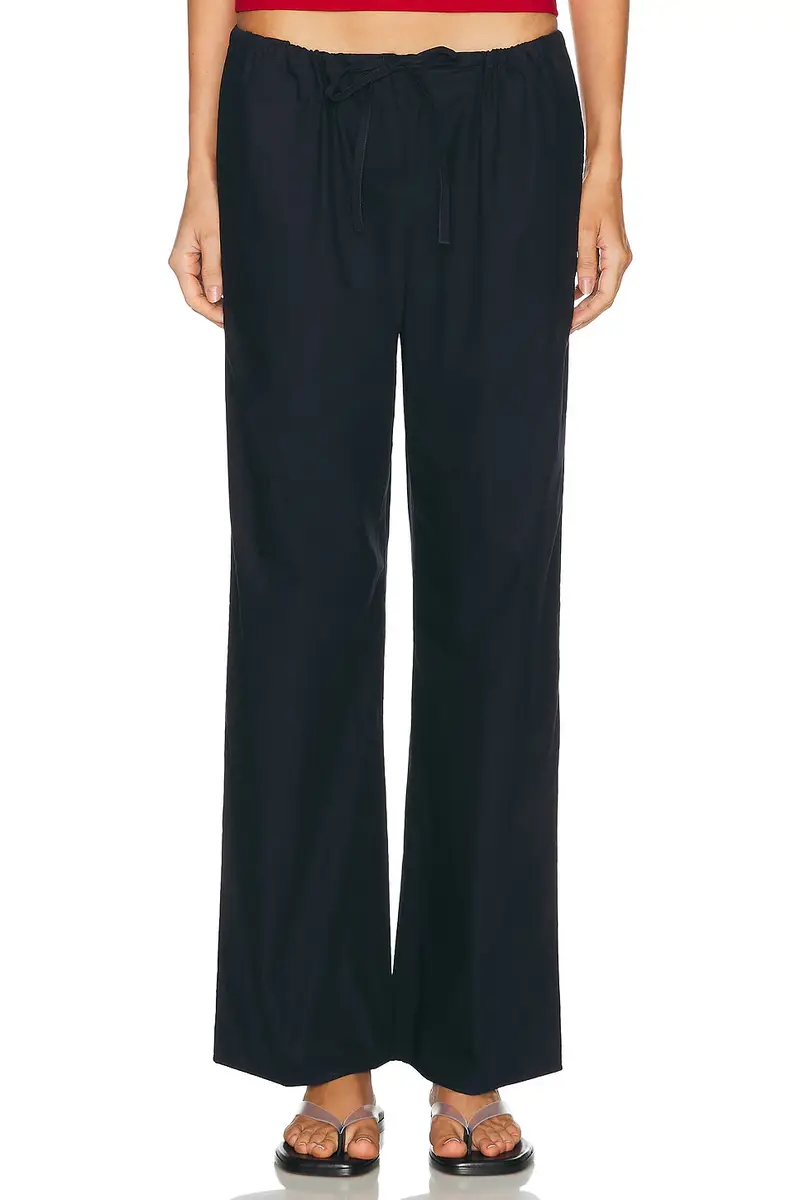 FLORE FLORE Josephine Lengthened Trouser | Image 1 FLORE FLORE Josephine Lengthened Trouser | Image 1