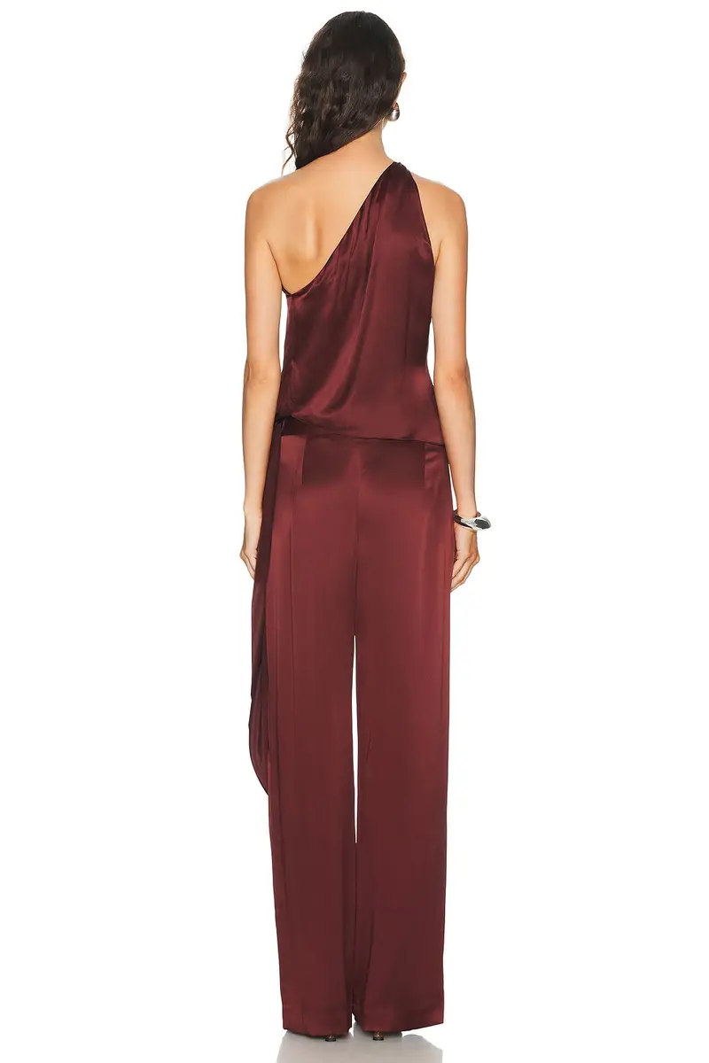 THE SEI Asymmetric Tail Drape Top | Thumbnail 4 THE SEI Asymmetric Tail Drape Top | Thumbnail 4