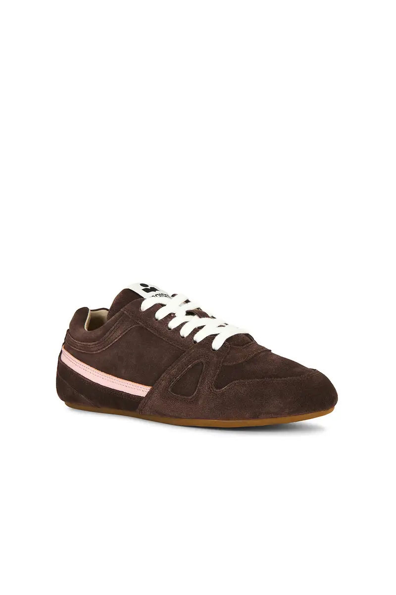 Isabel Marant Senny Low Sneaker | Thumbnail 2