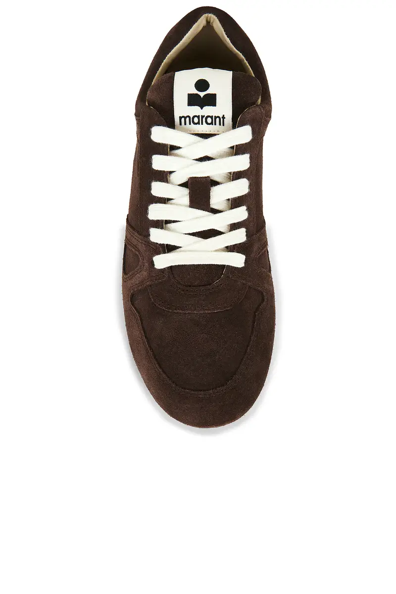 Isabel Marant Senny Low Sneaker | Thumbnail 4