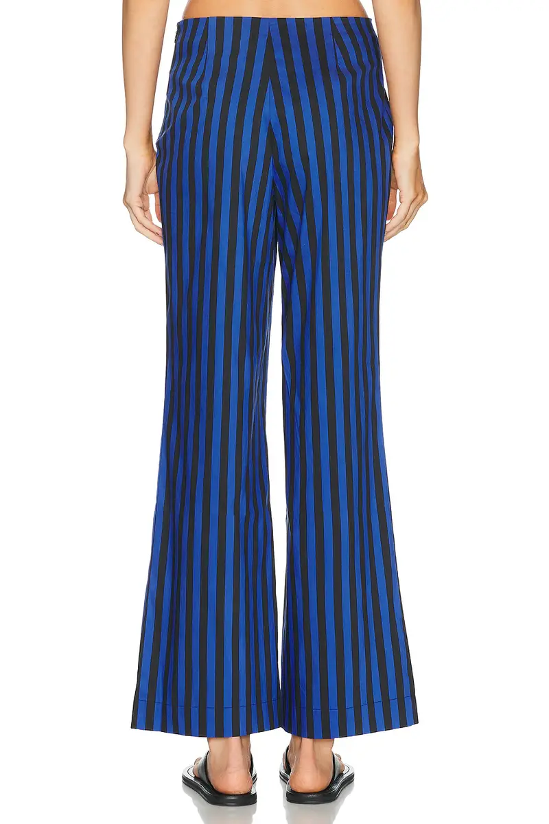 SIMONMILLER Pia Poplin Pant | Thumbnail 4 SIMONMILLER Pia Poplin Pant | Thumbnail 4
