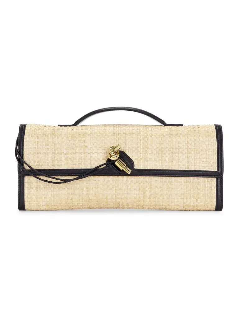 Bottega Veneta Andiamo Clutch