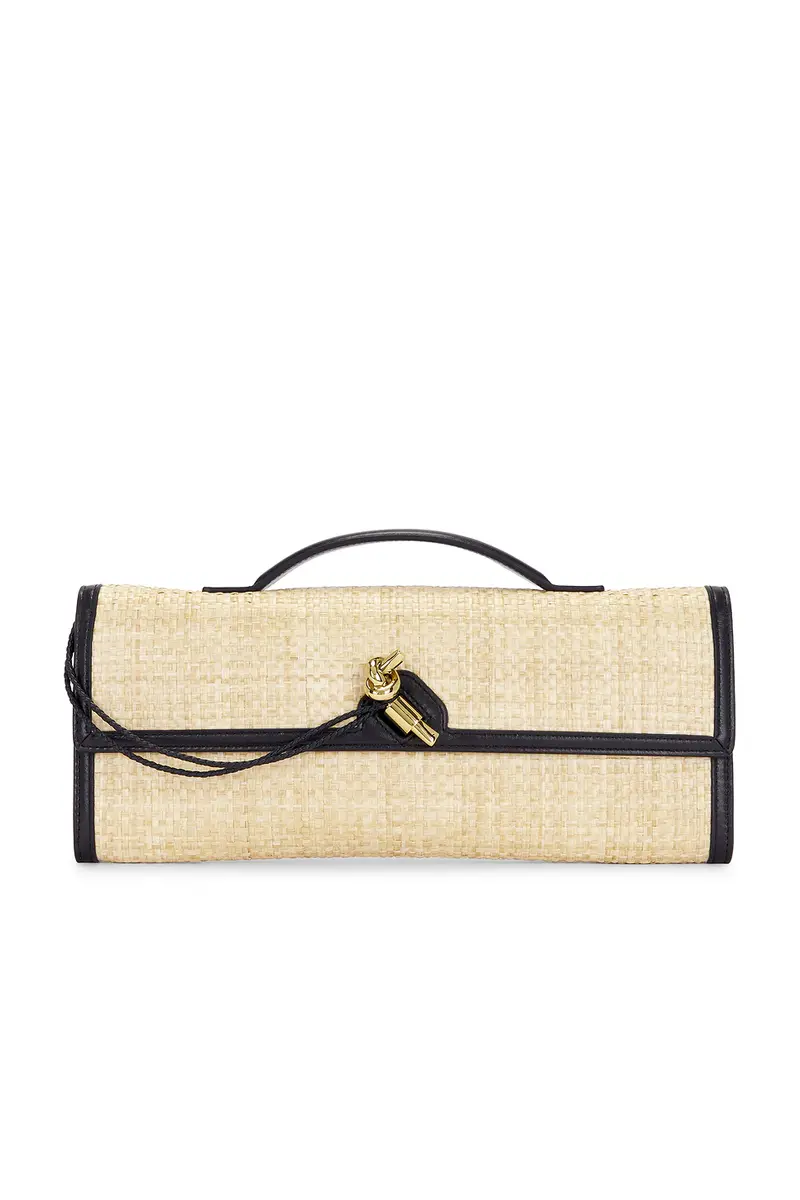Bottega Veneta Andiamo Clutch | Image 1 Bottega Veneta Andiamo Clutch | Image 1