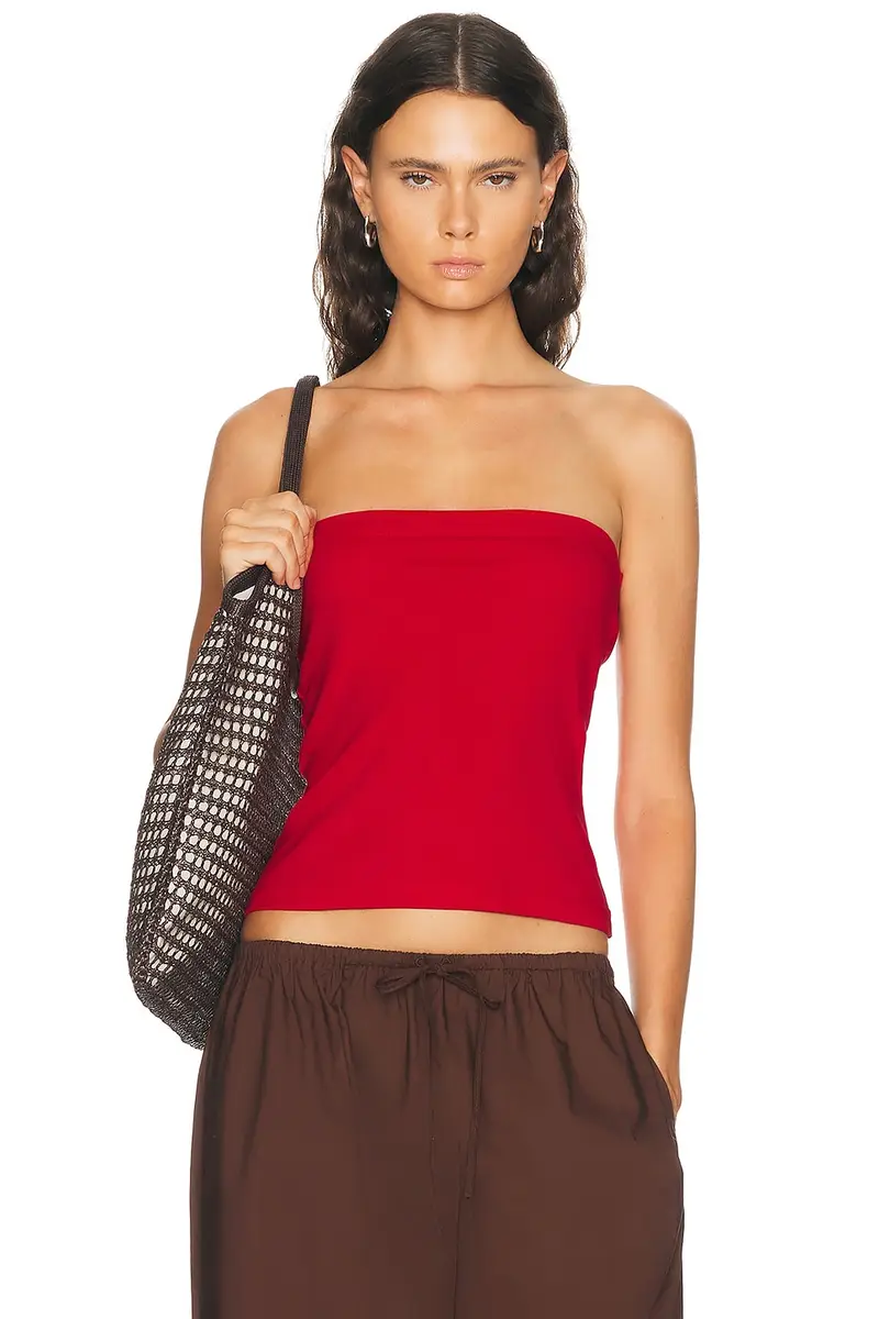 FLORE FLORE Bes Bandeau Top | Image 1 FLORE FLORE Bes Bandeau Top | Image 1