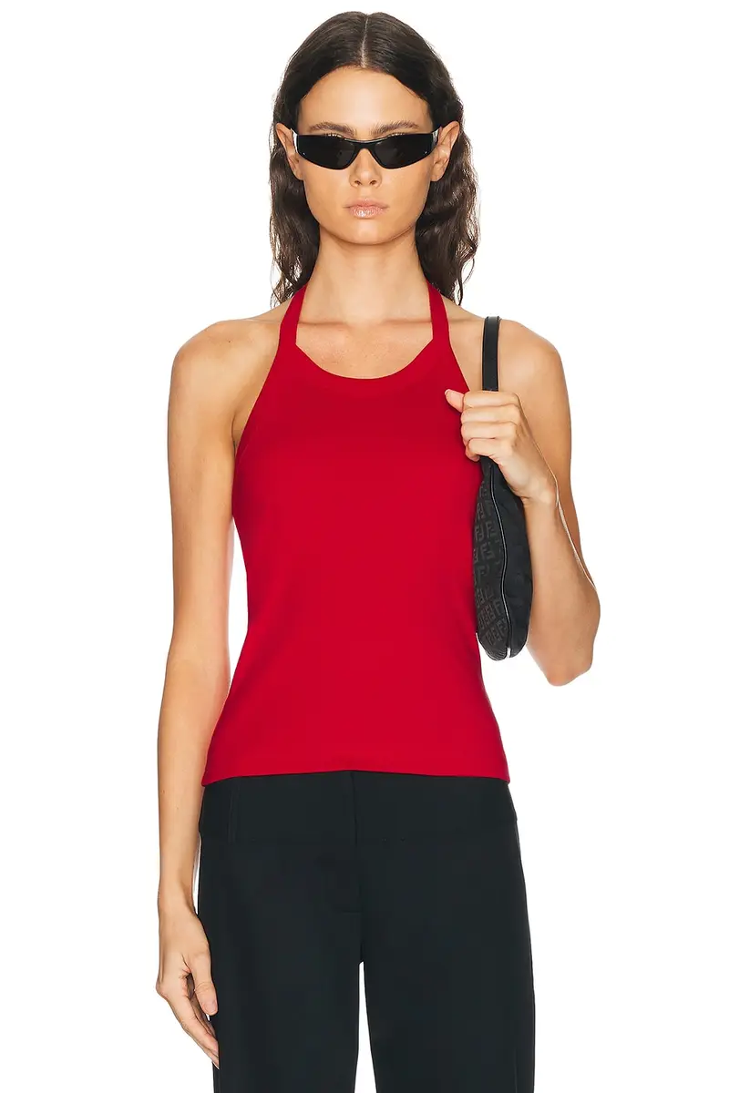 FLORE FLORE Angie Tank Top | Image 1 FLORE FLORE Angie Tank Top | Image 1