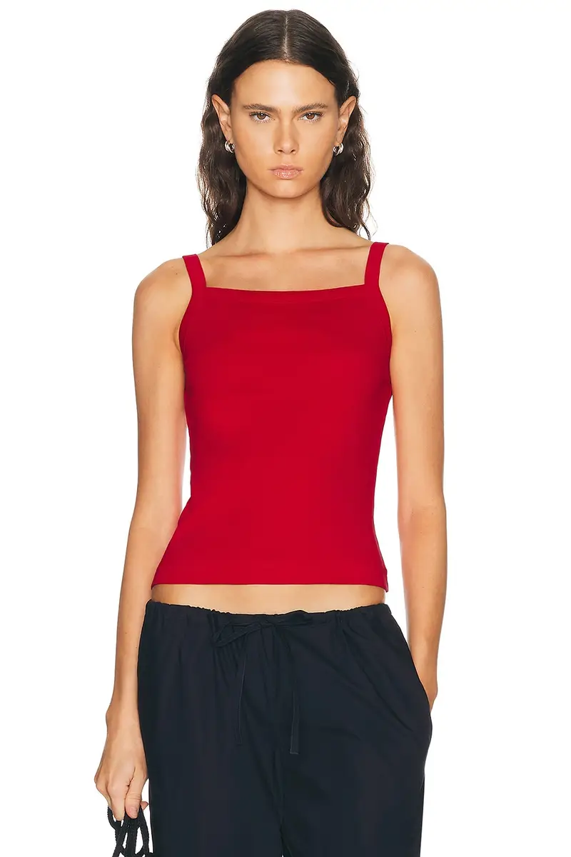 FLORE FLORE May Cami Top | Image 1 FLORE FLORE May Cami Top | Image 1