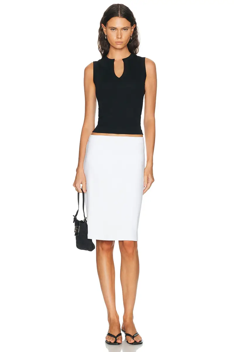 FLORE FLORE Iman Tank Top | Thumbnail 4 FLORE FLORE Iman Tank Top | Thumbnail 4