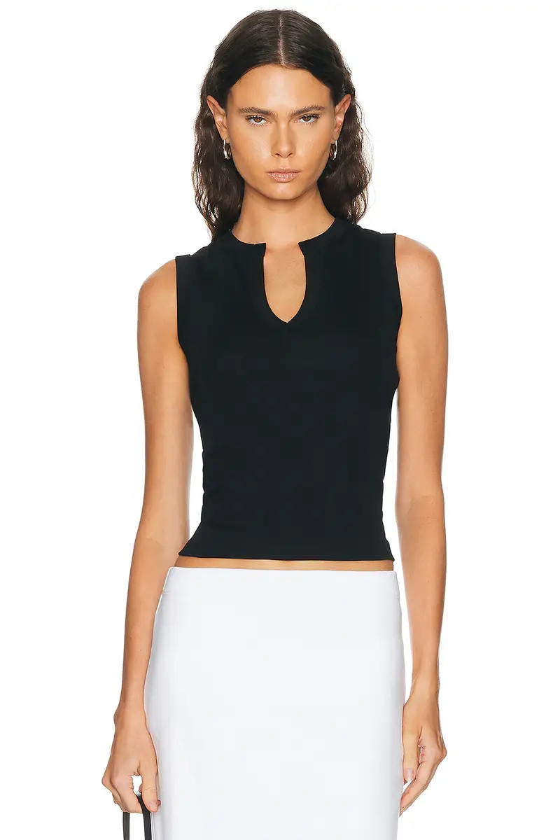 FLORE FLORE Iman Tank Top | Image 1 FLORE FLORE Iman Tank Top | Image 1