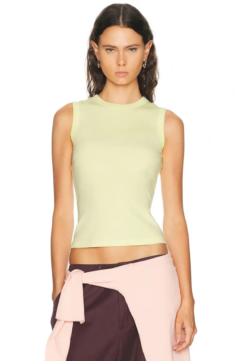 FLORE FLORE Esme Tank Top | Image 1 FLORE FLORE Esme Tank Top | Image 1