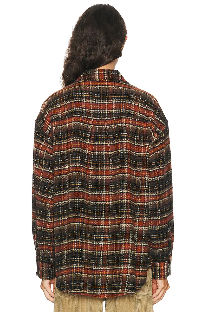 R13 Boyfriend Shirt | Thumbnail 3 R13 Boyfriend Shirt | Thumbnail 3