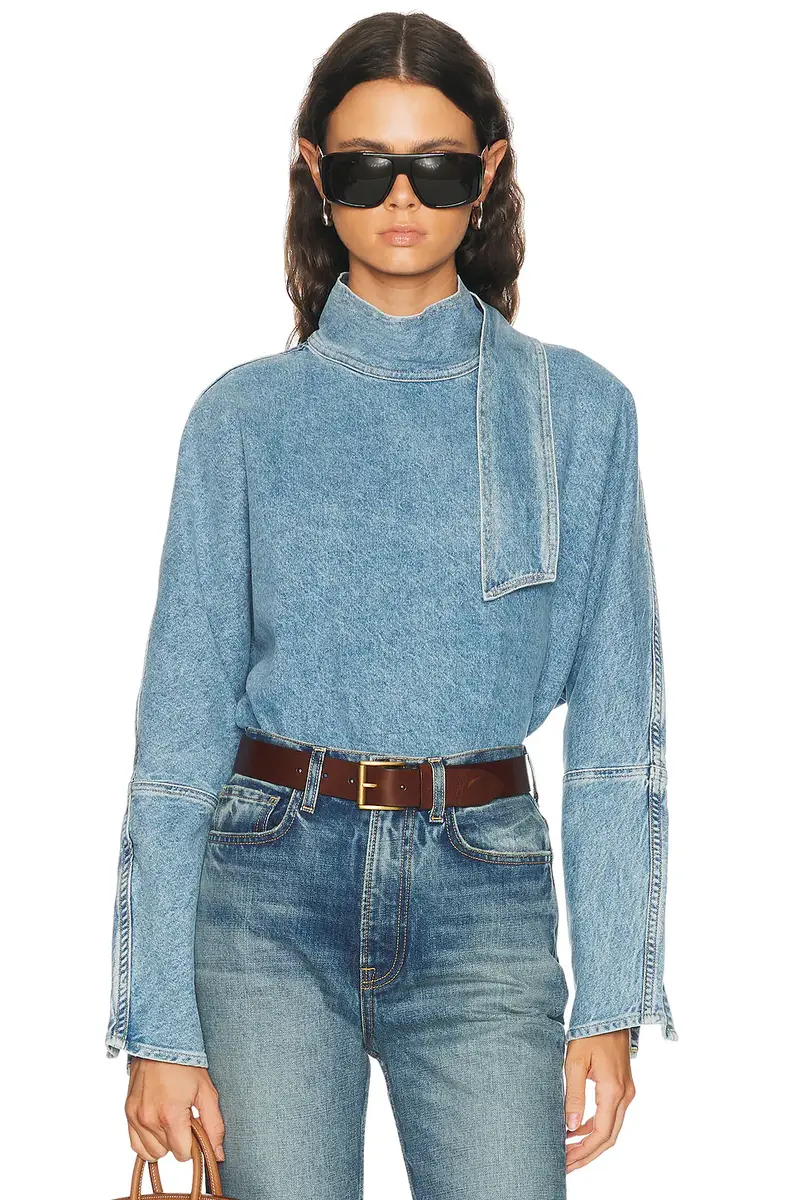 AGOLDE Kembra Top | Image 1 AGOLDE Kembra Top | Image 1