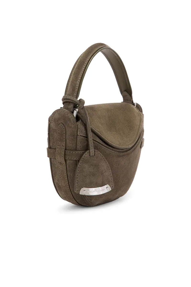 Ralph Lauren Collection The Ralph Mini Crossbody Bag | Thumbnail 5 Ralph Lauren Collection The Ralph Mini Crossbody Bag | Thumbnail 5