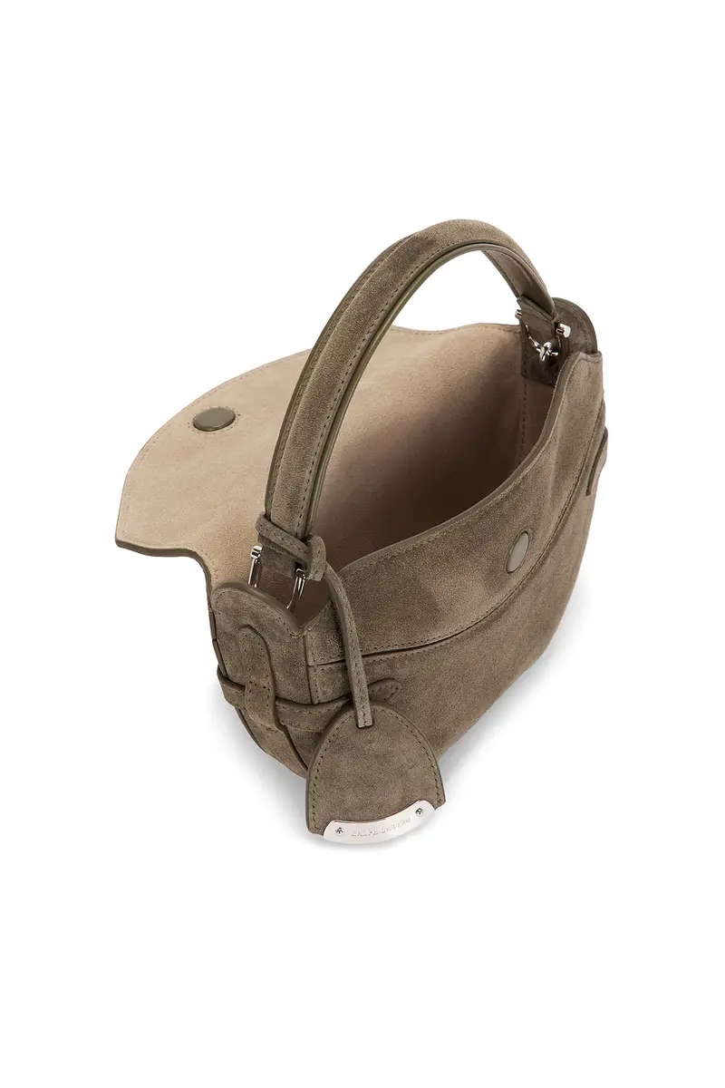 Ralph Lauren Collection The Ralph Mini Crossbody Bag | Thumbnail 6 Ralph Lauren Collection The Ralph Mini Crossbody Bag | Thumbnail 6