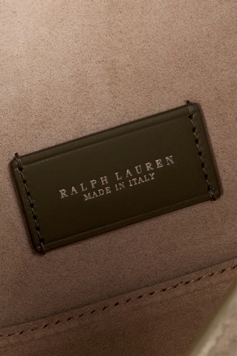 Ralph Lauren Collection The Ralph Mini Crossbody Bag | Thumbnail 7 Ralph Lauren Collection The Ralph Mini Crossbody Bag | Thumbnail 7