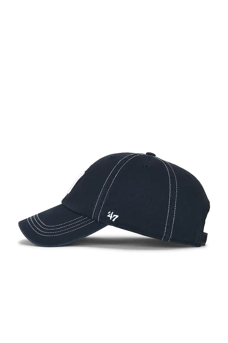 Sporty & Rich x Yankees Contrast Hat | Thumbnail 3 Sporty & Rich x Yankees Contrast Hat | Thumbnail 3
