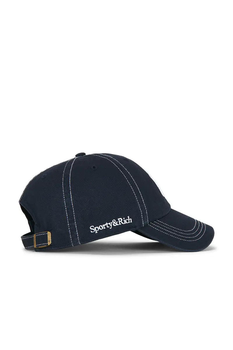 Sporty & Rich x Yankees Contrast Hat | Thumbnail 4 Sporty & Rich x Yankees Contrast Hat | Thumbnail 4