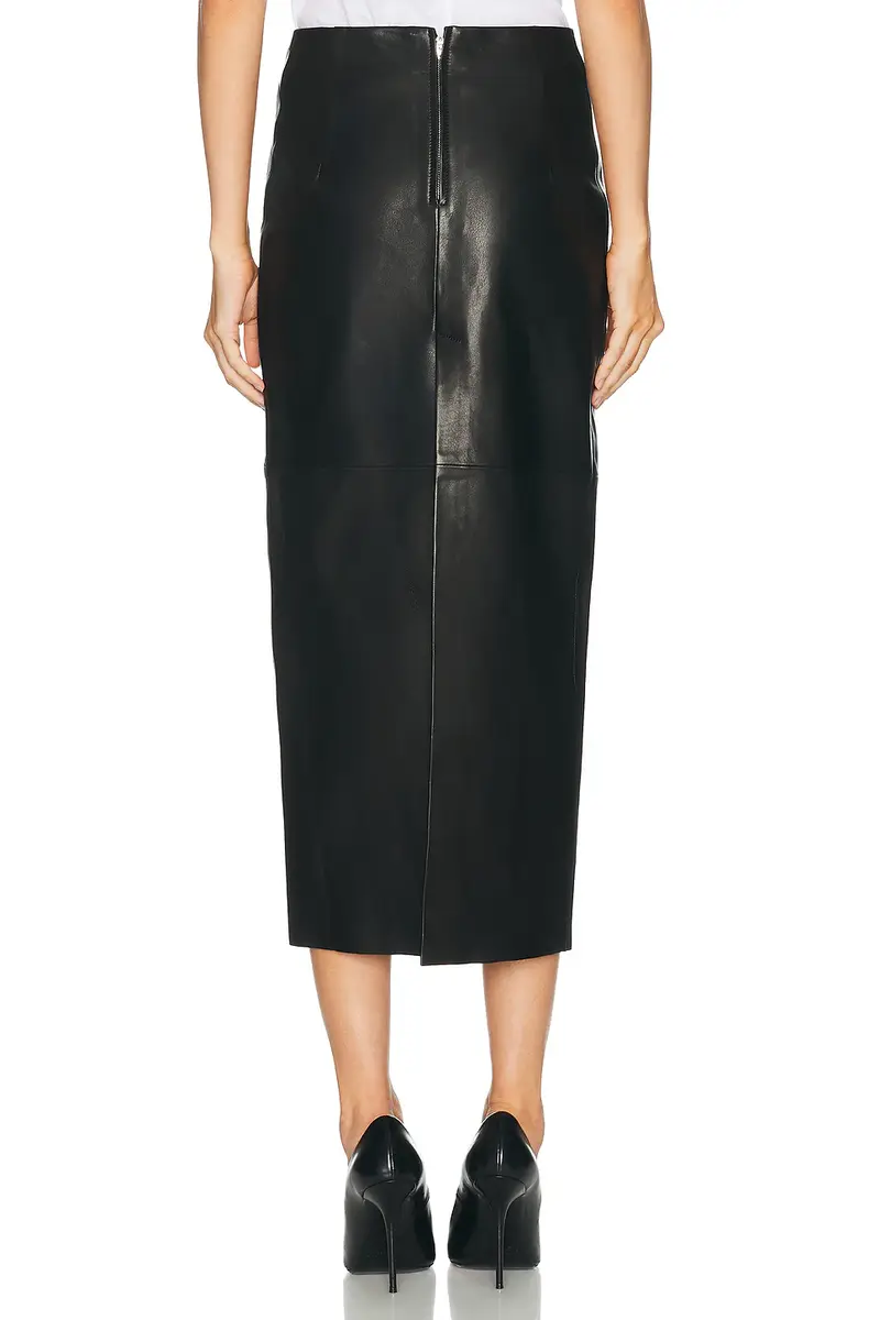 Nour Hammour Selly Skirt | Thumbnail 4 Nour Hammour Selly Skirt | Thumbnail 4