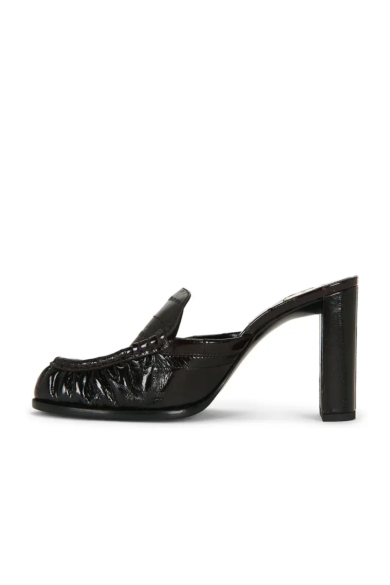 Saint Laurent Le Loafer Mule Pump | Thumbnail 5 Saint Laurent Le Loafer Mule Pump | Thumbnail 5
