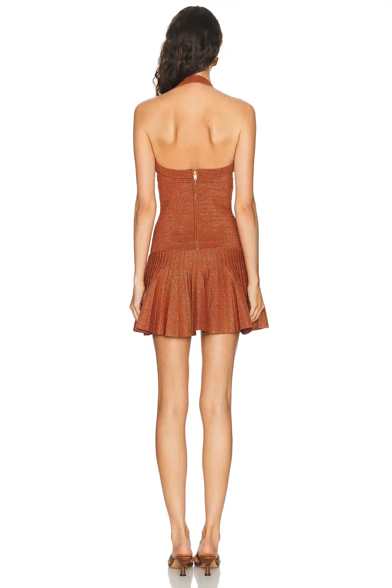 Retrofête Serenna Knit Dress | Thumbnail 3