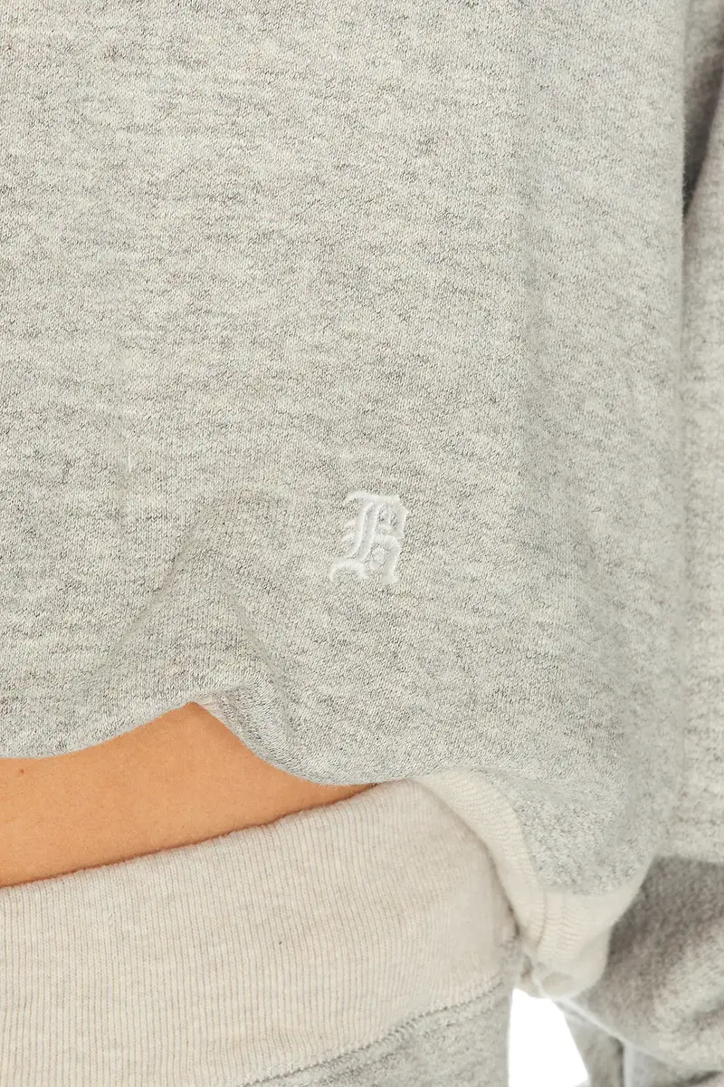R13 New York Balloon Crewneck Sweatshirt | Thumbnail 5