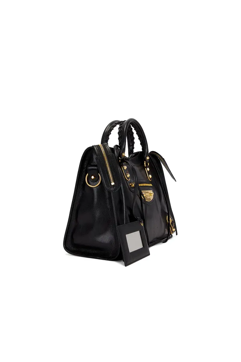 Balenciaga Le City Medium Uptown Bag | Thumbnail 4 Balenciaga Le City Medium Uptown Bag | Thumbnail 4