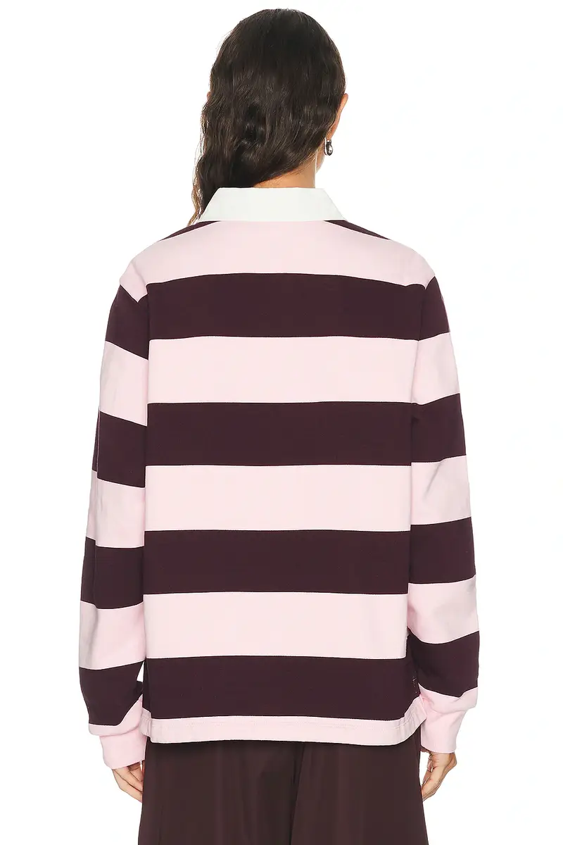 Skims Long Sleeve Polo | Thumbnail 3