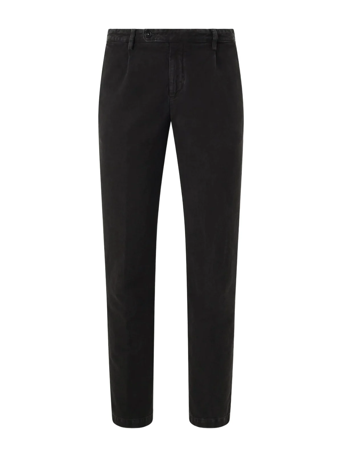 Ionio2 Straight-Leg Cotton Trousers - Men Ionio2 Straight-Leg Cotton Trousers - Men