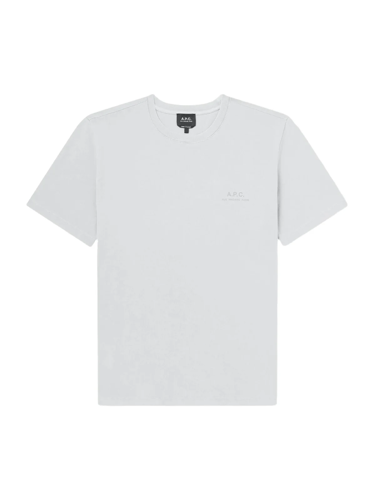 A.P.C. Gabby Logo-Print Cotton Jersey T-Shirt - Men