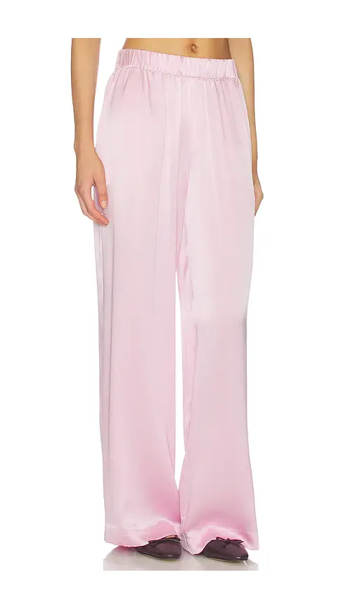 Sablyn Brynn High Rise Pull On Wide Leg Pant | Thumbnail 2 Sablyn Brynn High Rise Pull On Wide Leg Pant | Thumbnail 2