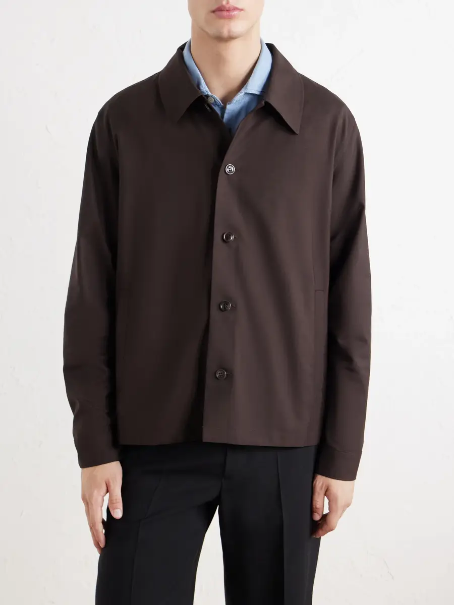 NN07 Zander 10037 Stretch-Hopsack Jacket - Men | Thumbnail 3 NN07 Zander 10037 Stretch-Hopsack Jacket - Men | Thumbnail 3
