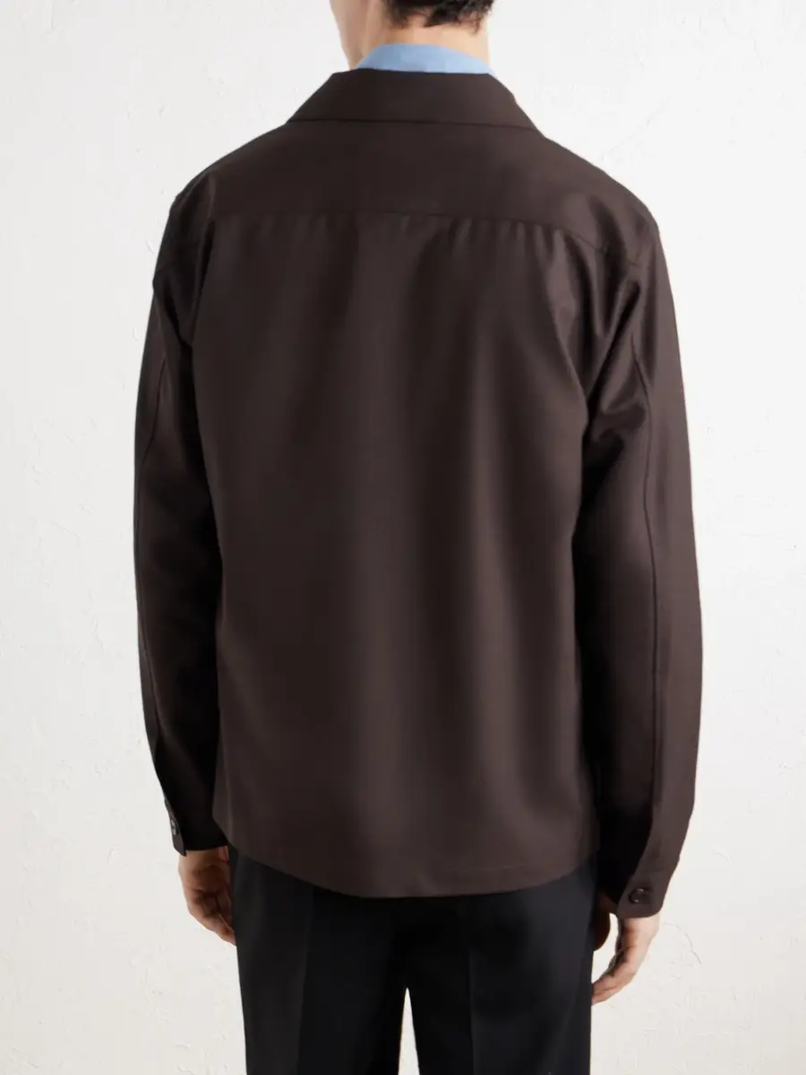 NN07 Zander 10037 Stretch-Hopsack Jacket - Men | Thumbnail 4 NN07 Zander 10037 Stretch-Hopsack Jacket - Men | Thumbnail 4