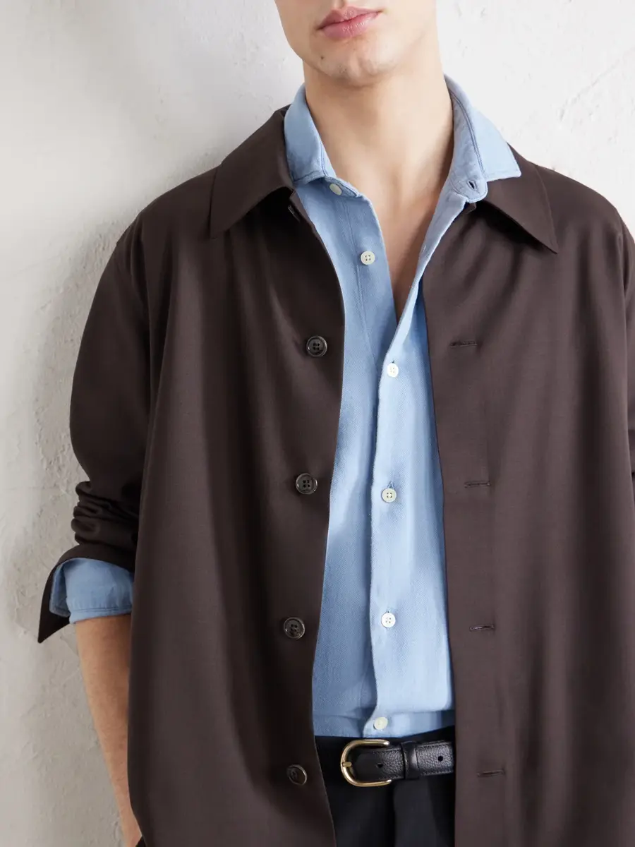 NN07 Zander 10037 Stretch-Hopsack Jacket - Men | Thumbnail 5 NN07 Zander 10037 Stretch-Hopsack Jacket - Men | Thumbnail 5