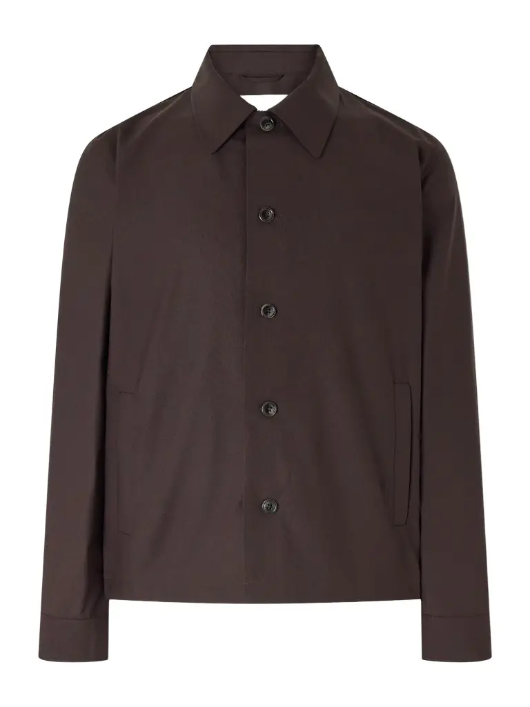 NN07 Zander 10037 Recycled Woven Jacket - Men | Image 1 NN07 Zander 10037 Recycled Woven Jacket - Men | Image 1