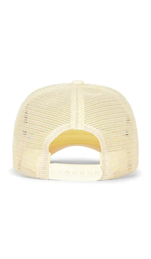 Boys Lie Mellow Yellow Trucker Hat | Thumbnail 2 Boys Lie Mellow Yellow Trucker Hat | Thumbnail 2