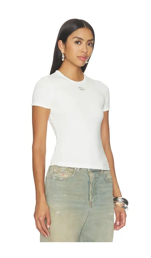 Diesel Uncutie Long T-shirt | Thumbnail 2 Diesel Uncutie Long T-shirt | Thumbnail 2