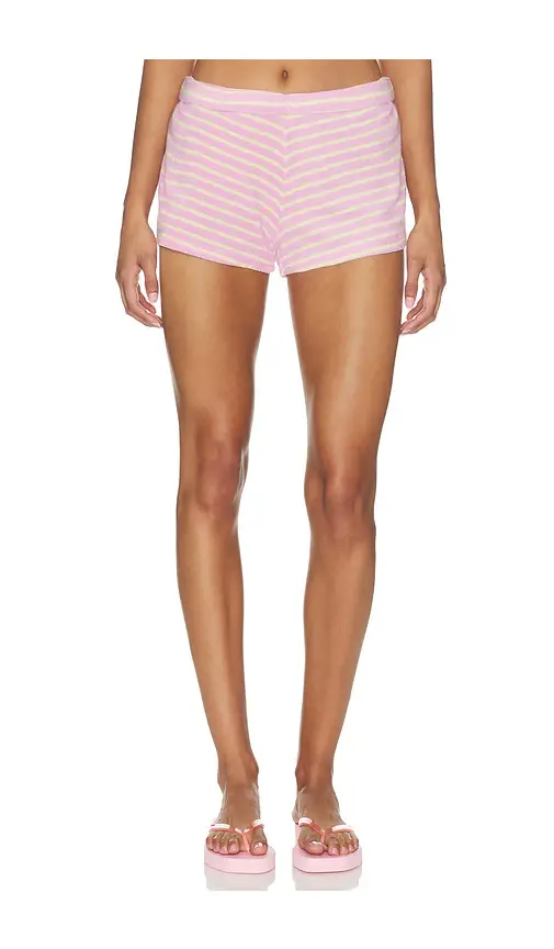 LoveShackFancy Veluna Short | Image 1 LoveShackFancy Veluna Short | Image 1