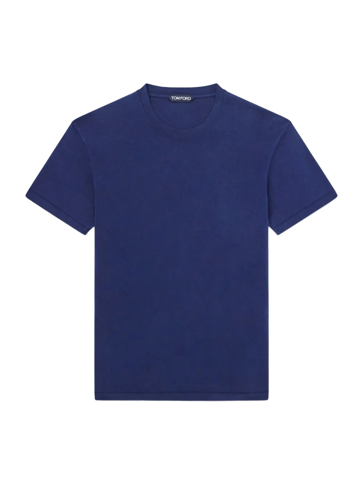 Lyocell and Cotton-Blend T-Shirt - Men Lyocell and Cotton-Blend T-Shirt - Men