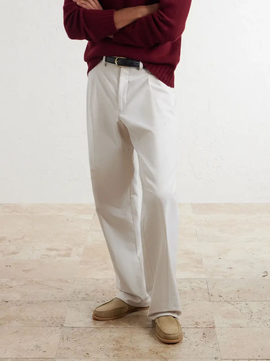 Saman Amel City Suede Loafers - Men | Thumbnail 2 Saman Amel City Suede Loafers - Men | Thumbnail 2